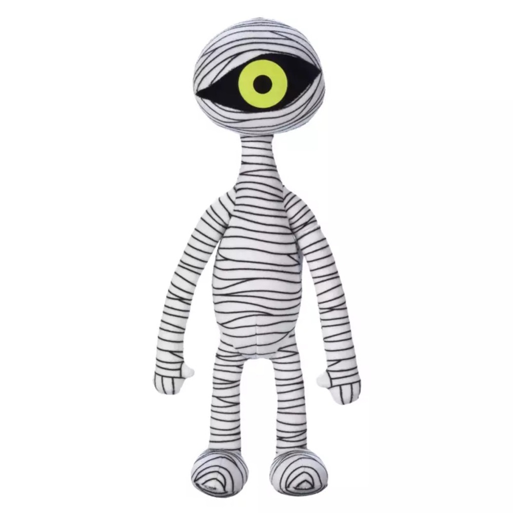 Mummy Disney The Nightmare Before Christmas Plush
